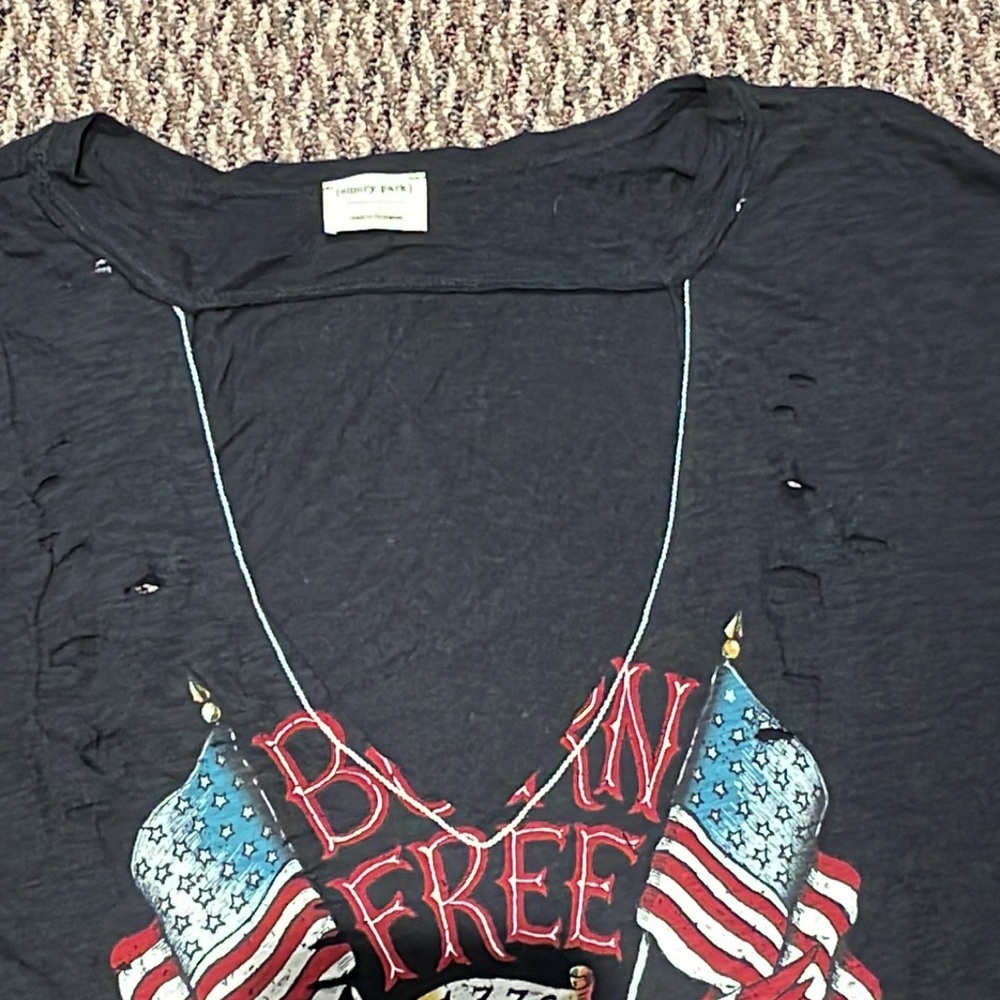 Emory park black cut out key neck - Picture 4 of 7